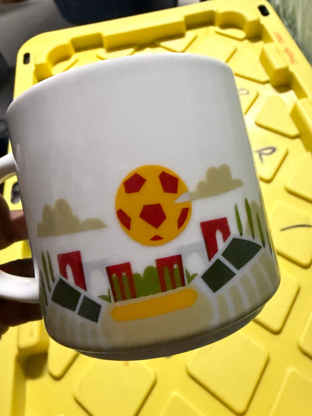 Starbucks You Are Here Collection Italy Mug - photo 2