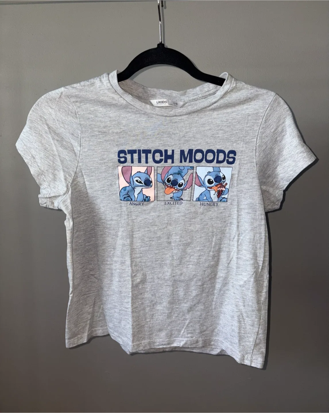 Stitch Graphic T-Shirt