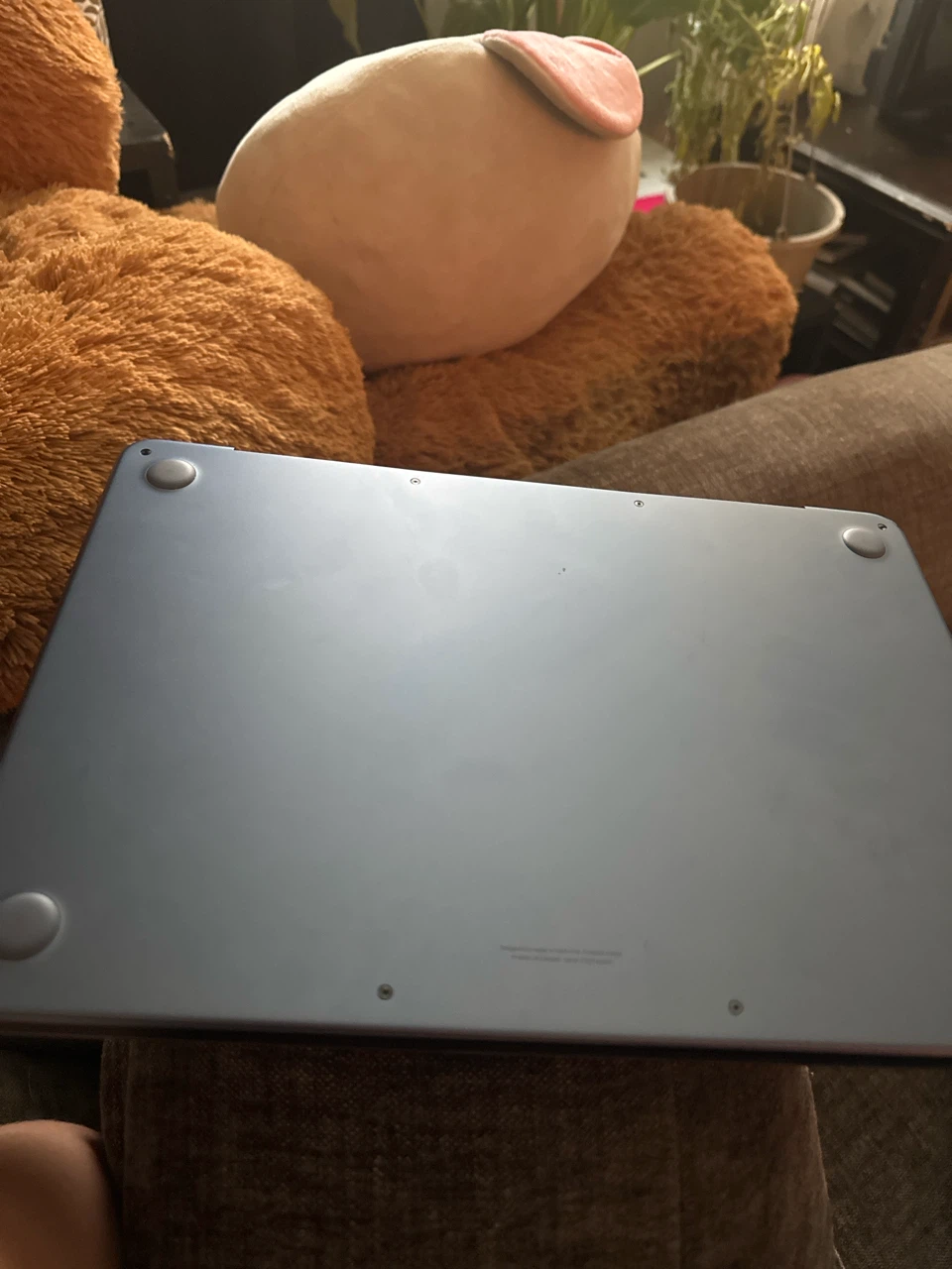 Apple MacBook Air Laptop - photo 2