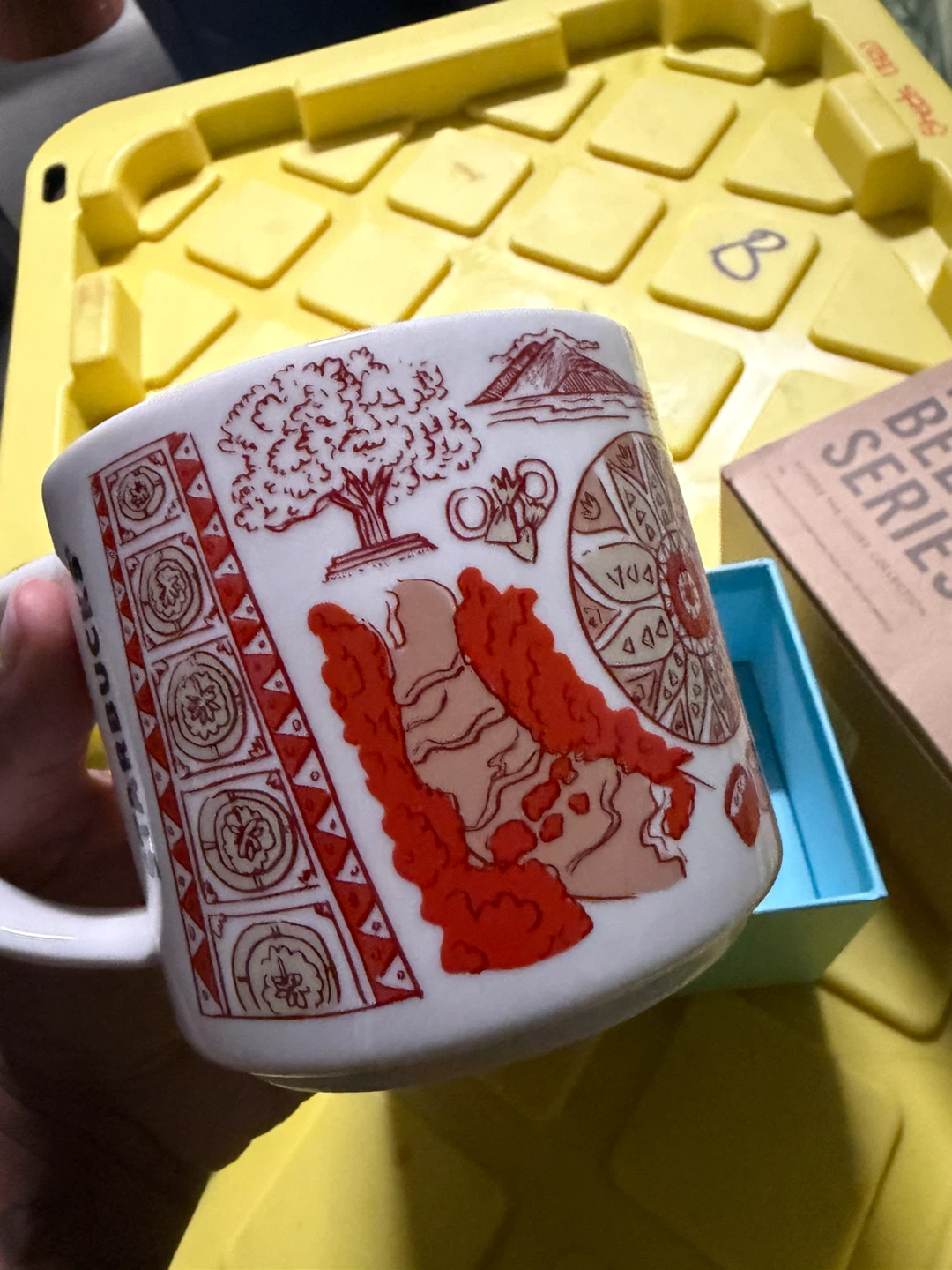 Starbucks Been There Series Guatemala Mug - photo 2