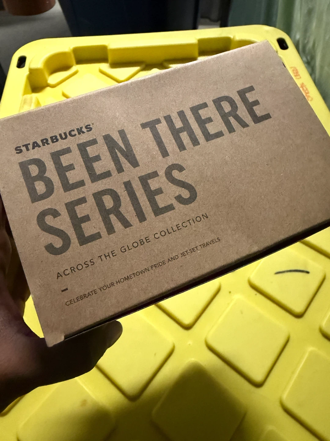 Starbucks Been There Series Guatemala Mug - photo 4