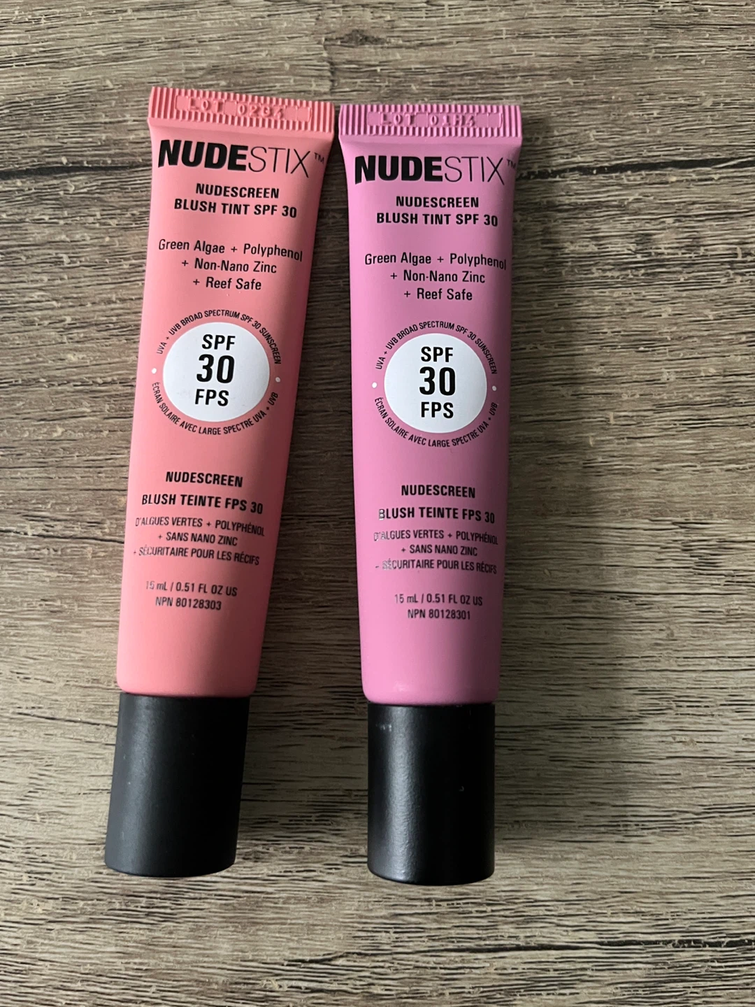 Sunscreen & Facial Cleansers (NEW, Travel Size) - photo 2