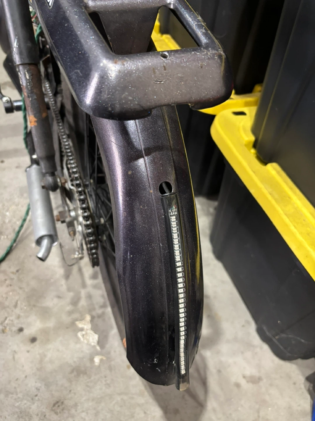 Murray Puch Scooter - photo 2