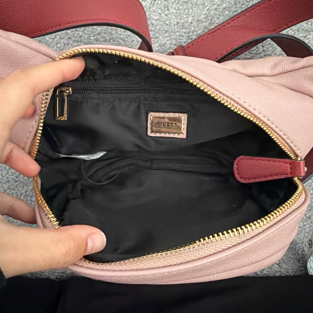 Guess Fanny Pack - Pink - photo 3