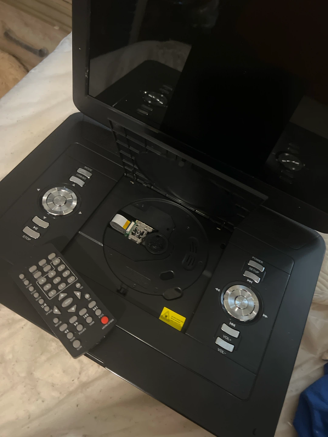 Portable DVD Player - photo 2