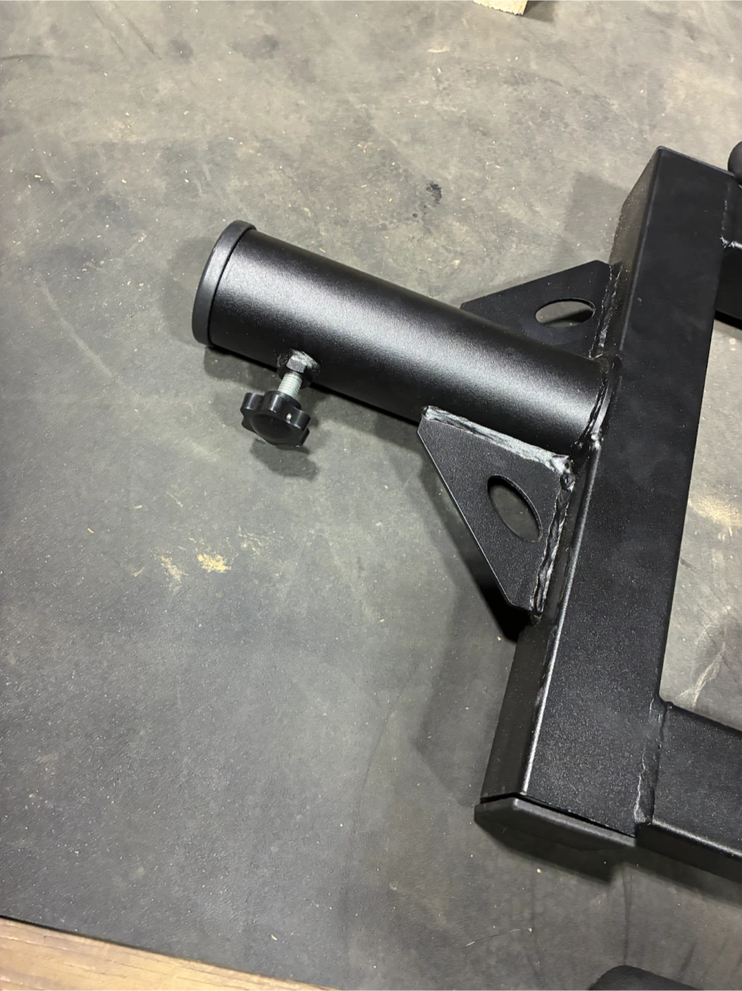 Viking press for barbells - photo 5