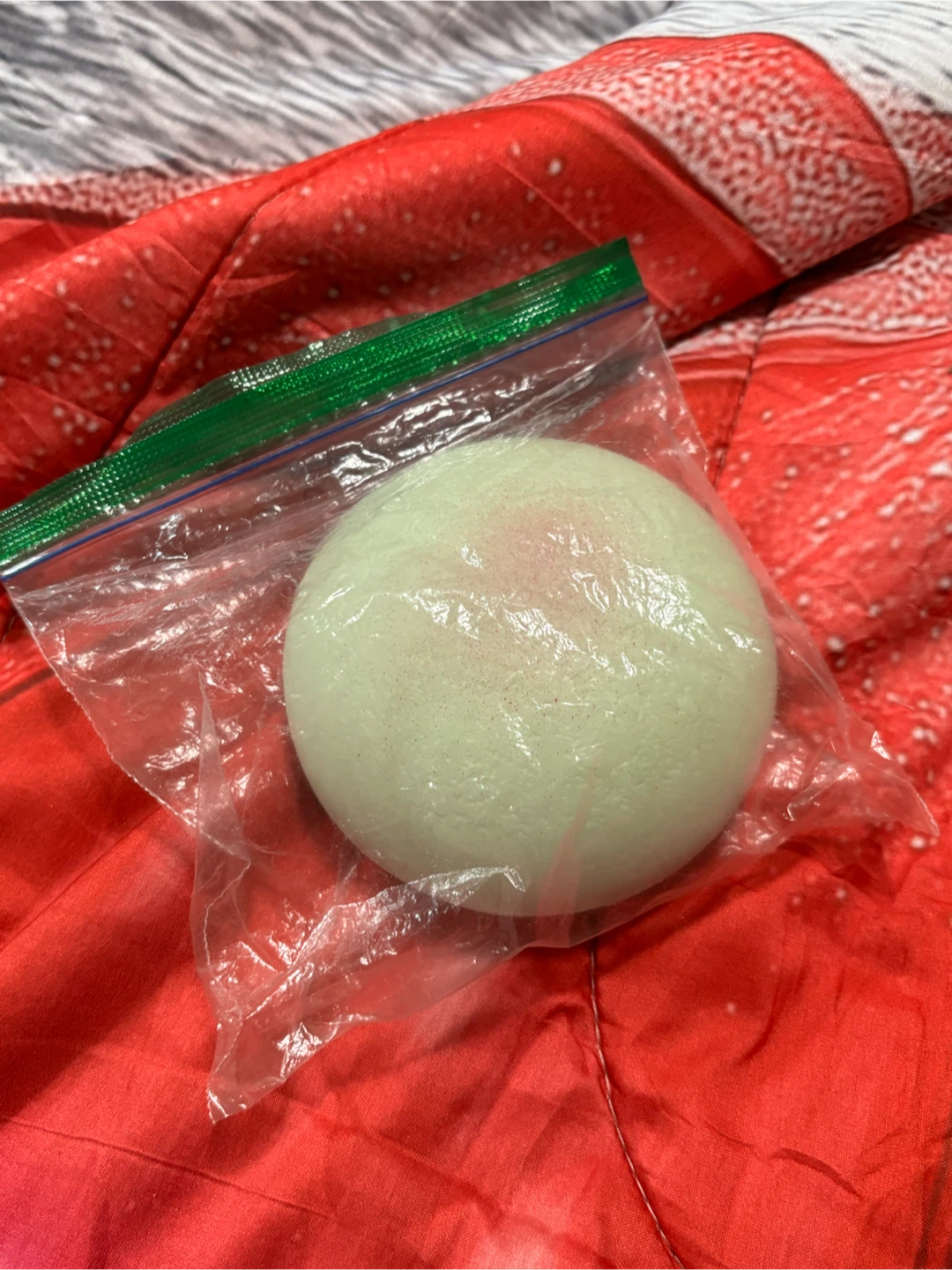 Bun squishy