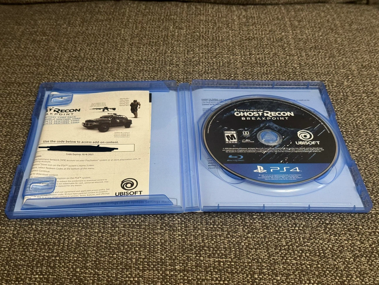 PS4 GhostRecon Breakpoint - photo 2