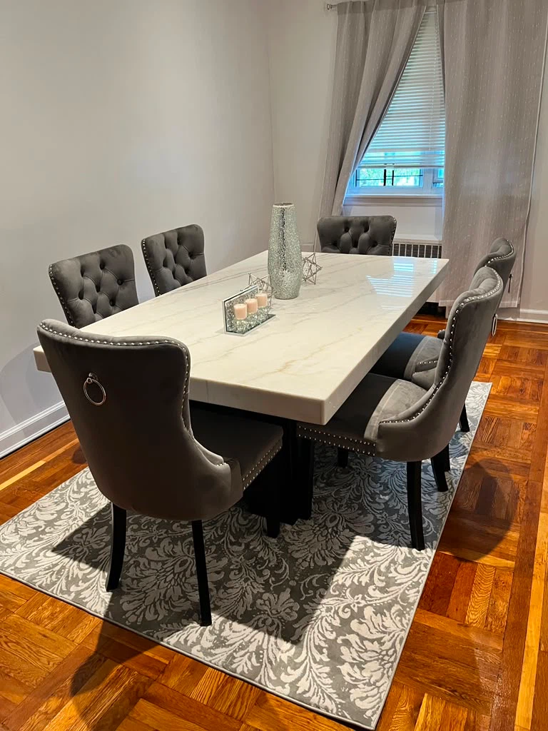Dining room tables & chair