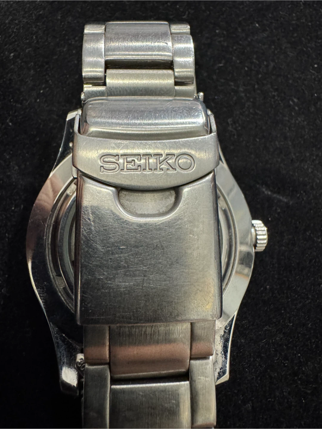 Seiko 5 Sports Automatic 100M Dive Watch - photo 2