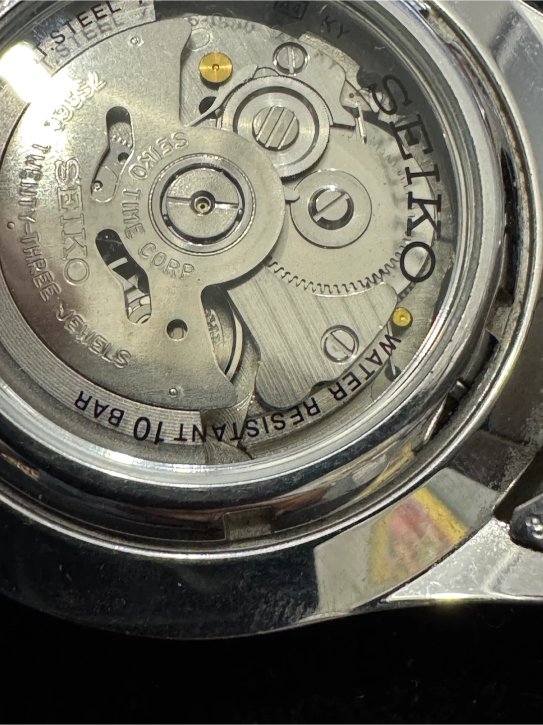 Seiko 5 Sports Automatic 100M Dive Watch - photo 5