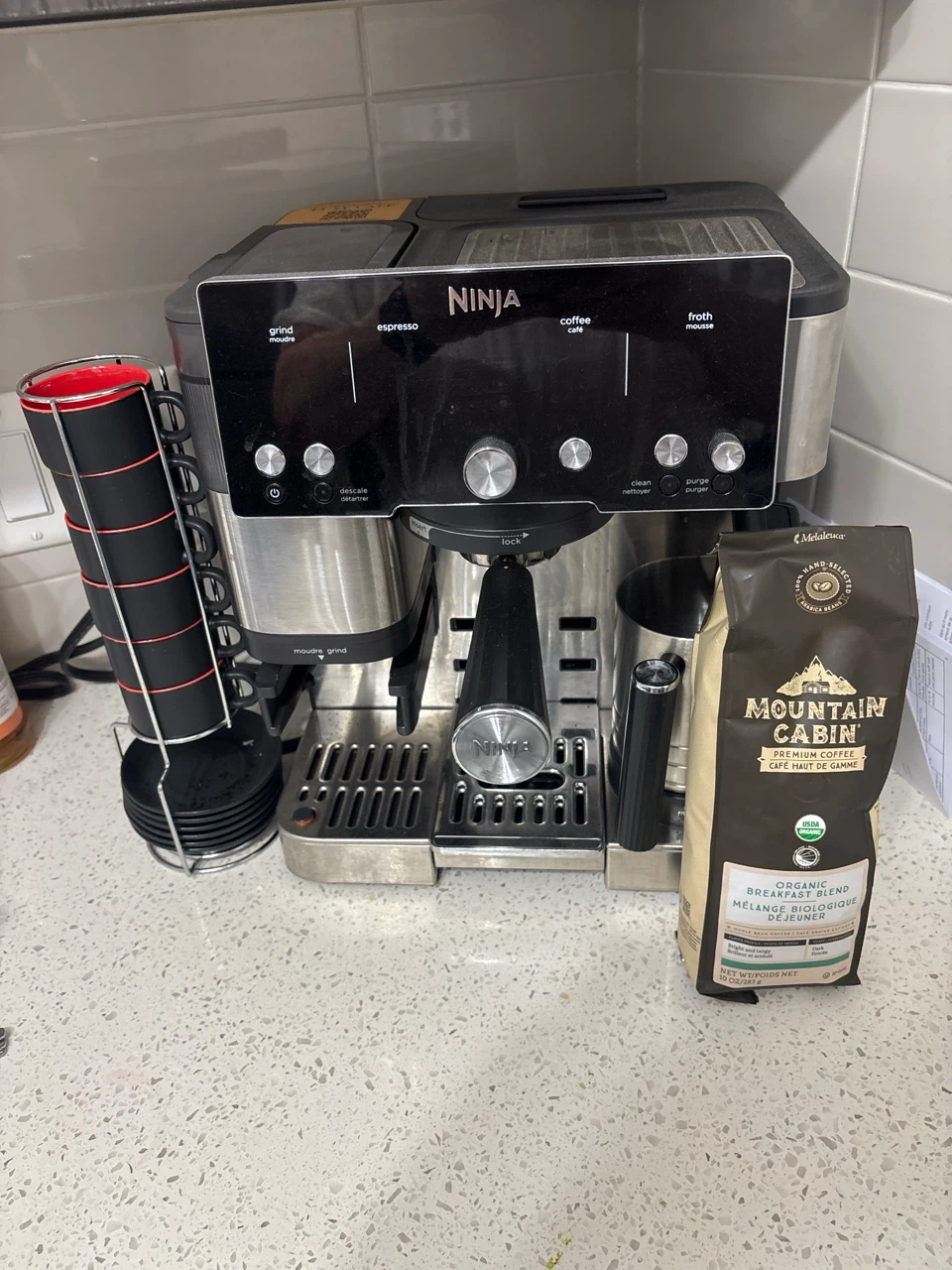 Ninja Shark Coffee/espresso