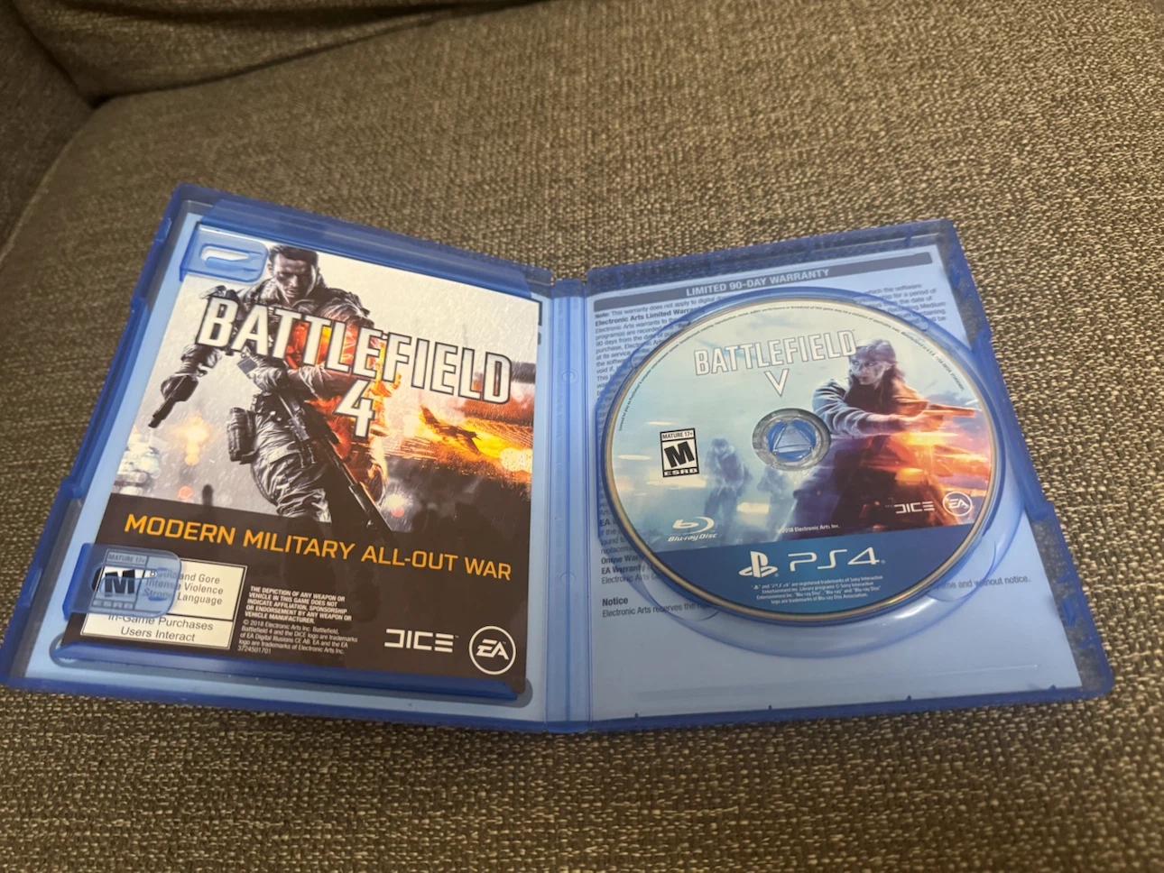 PS4 Battlefield V - photo 2