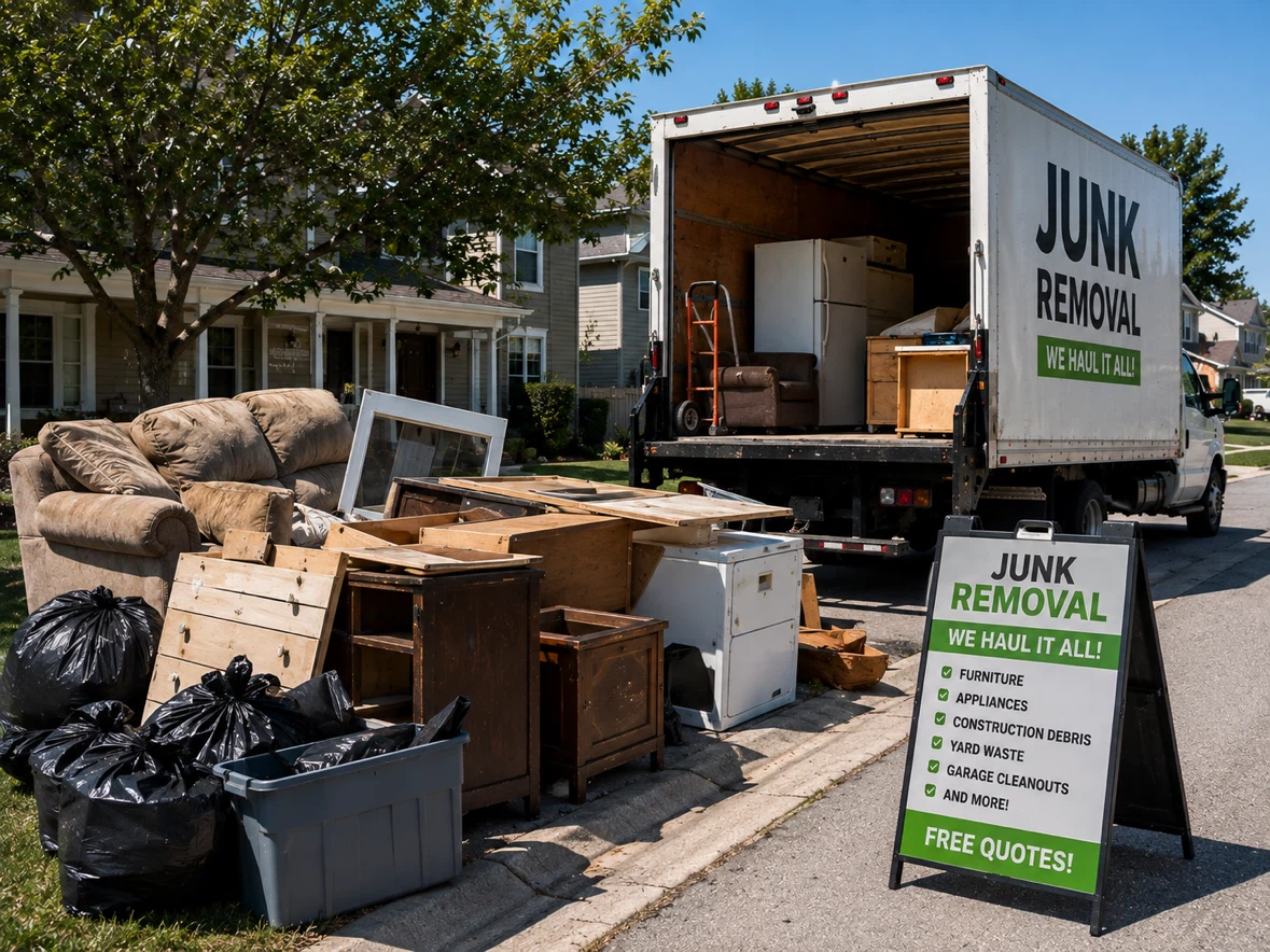 Junk Removal