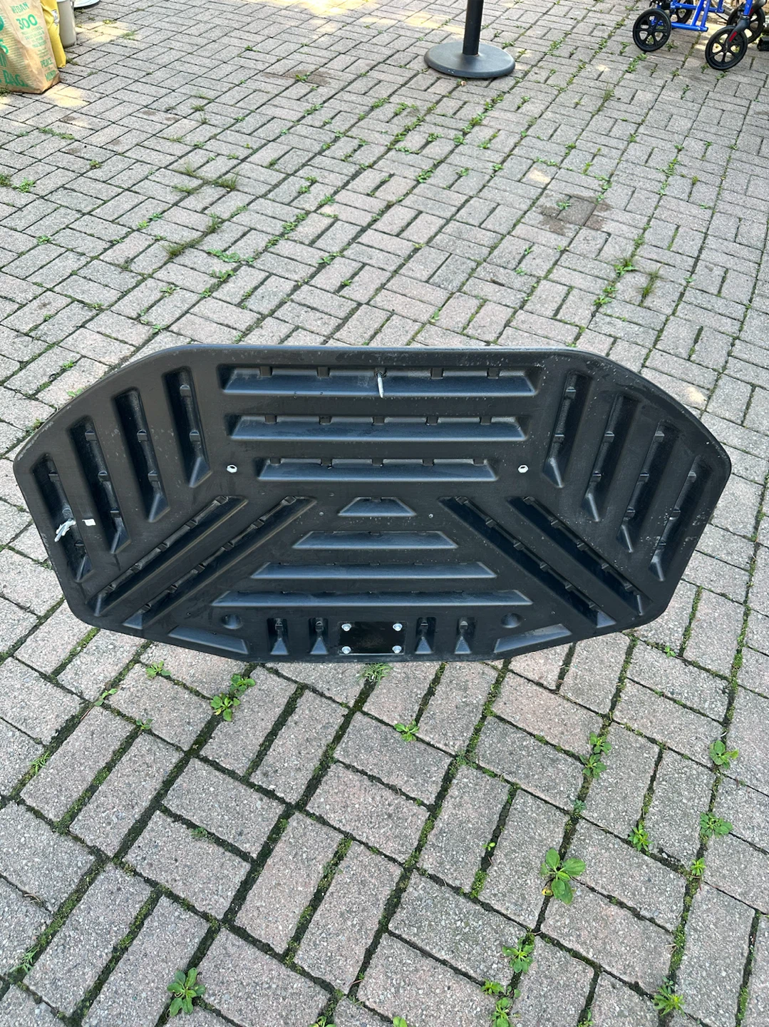 Matrix Basketball Hoop and Backboard - photo 3