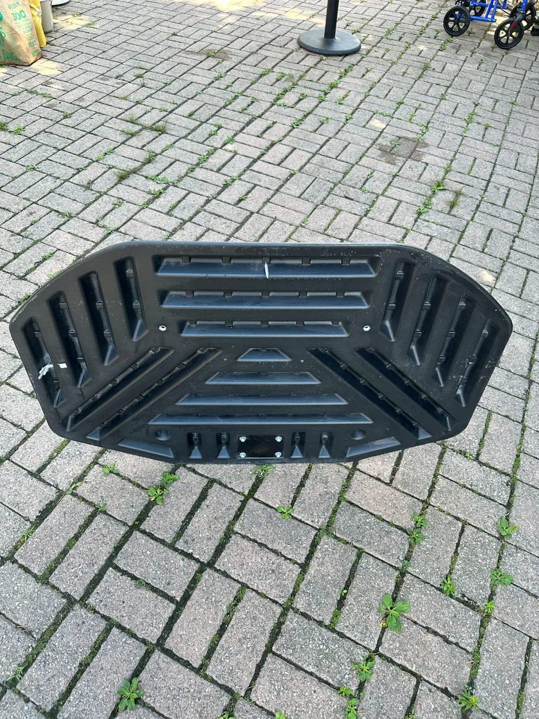 Matrix Basketball Hoop and Backboard - photo 3
