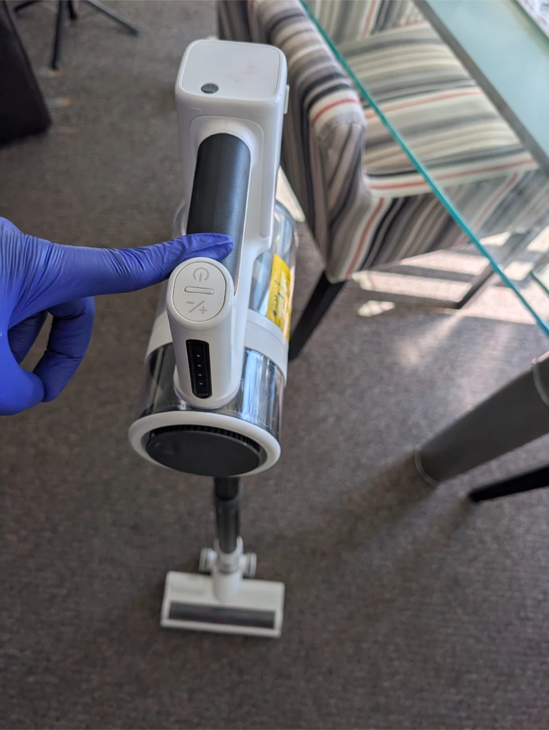 Vacuum Cleaner P11 - photo 2