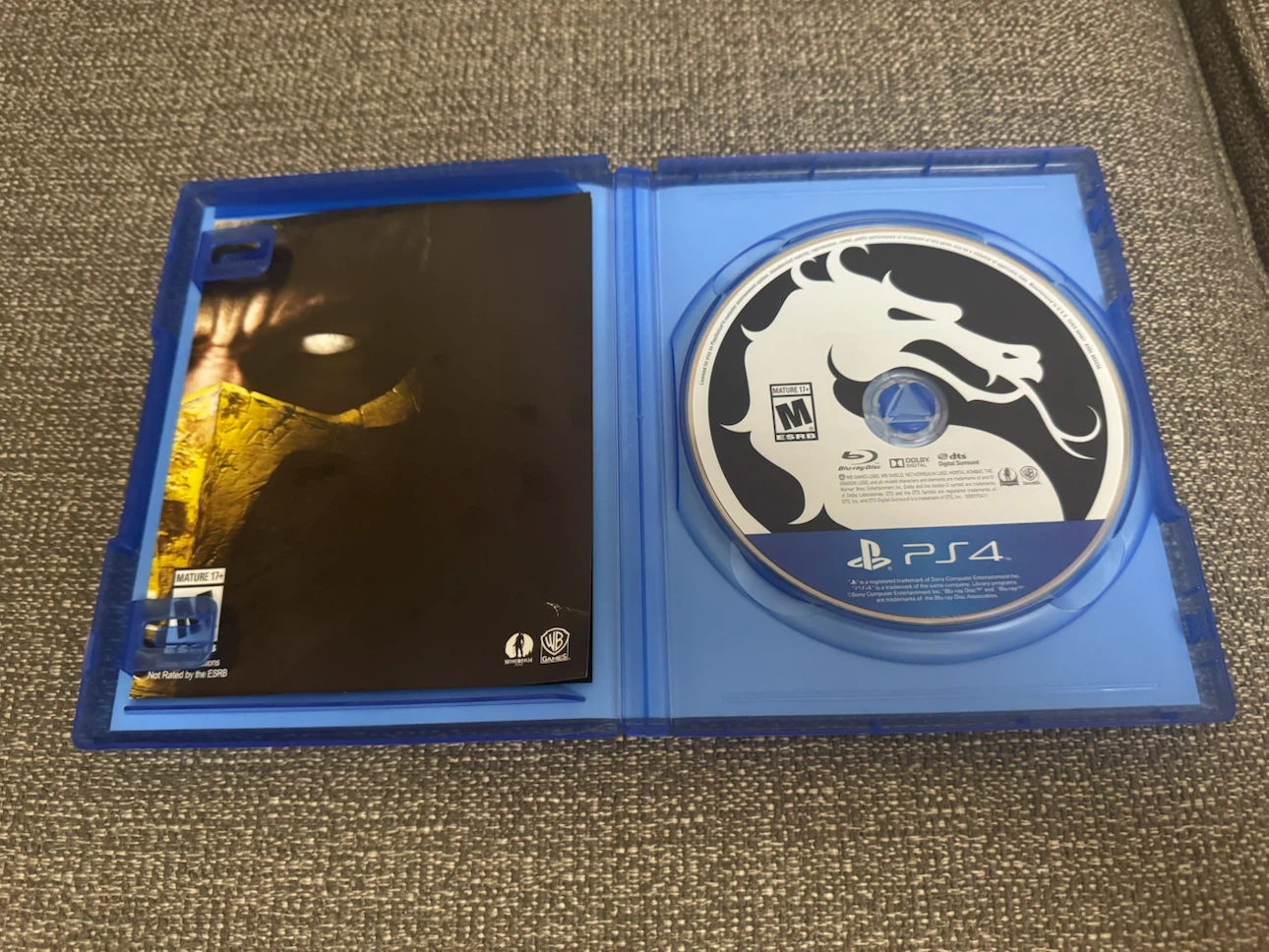 PS4 Mortal Kombat X - photo 2