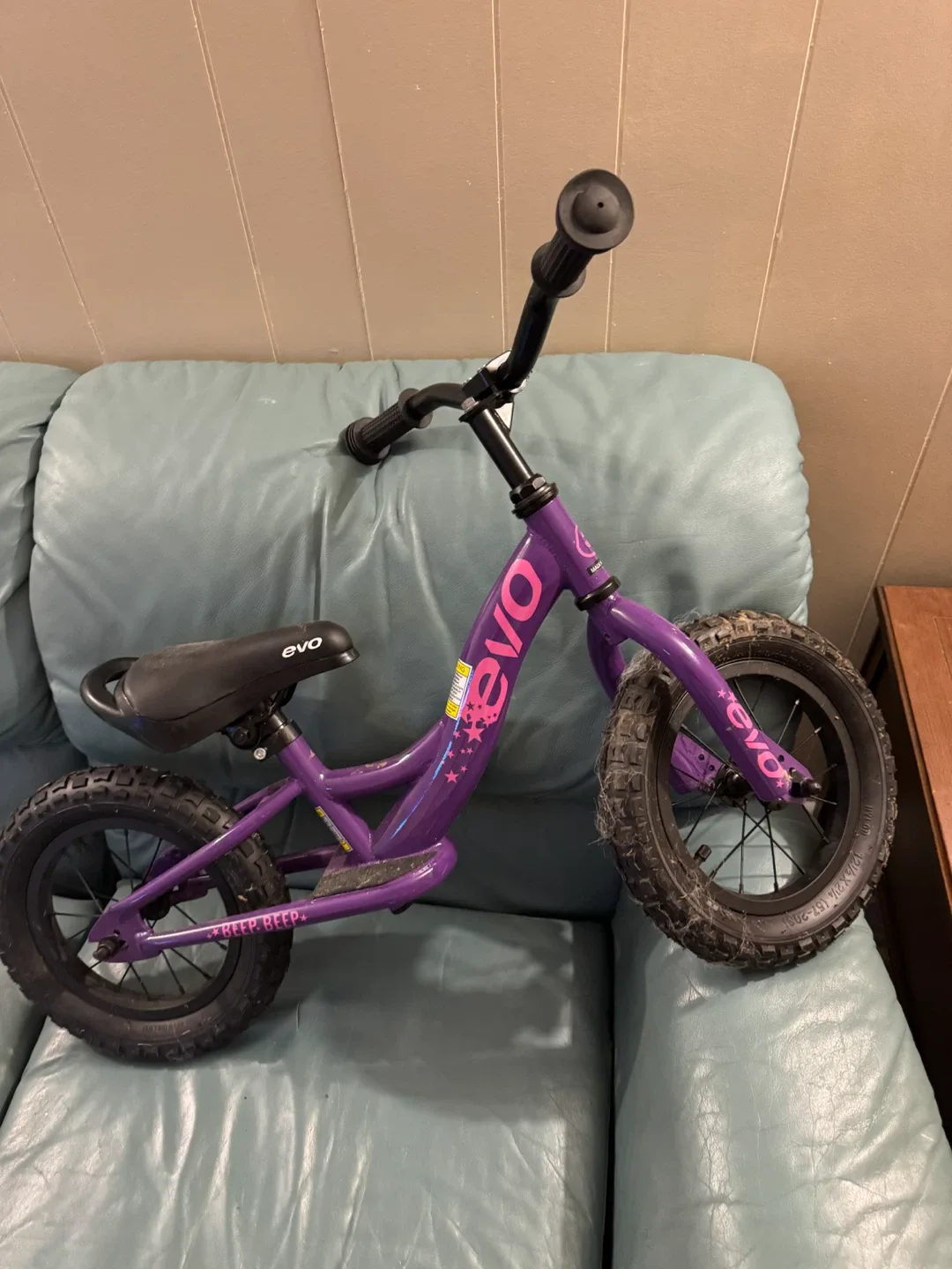 Toddler Balance Bike