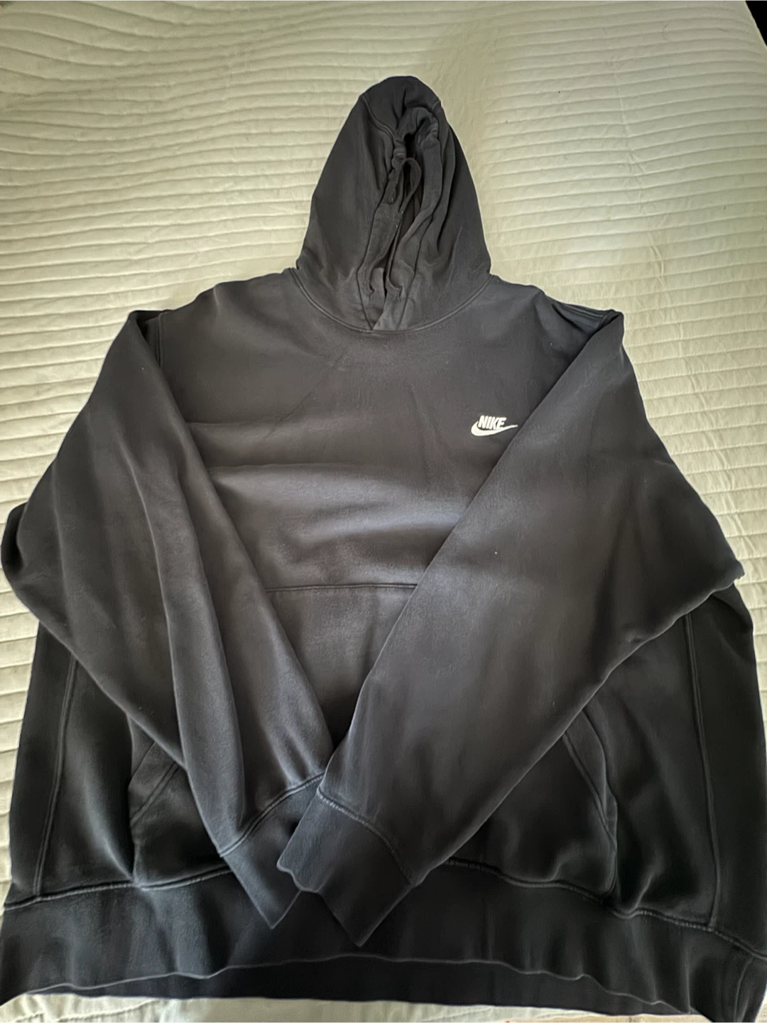 Nike Black Hoodie