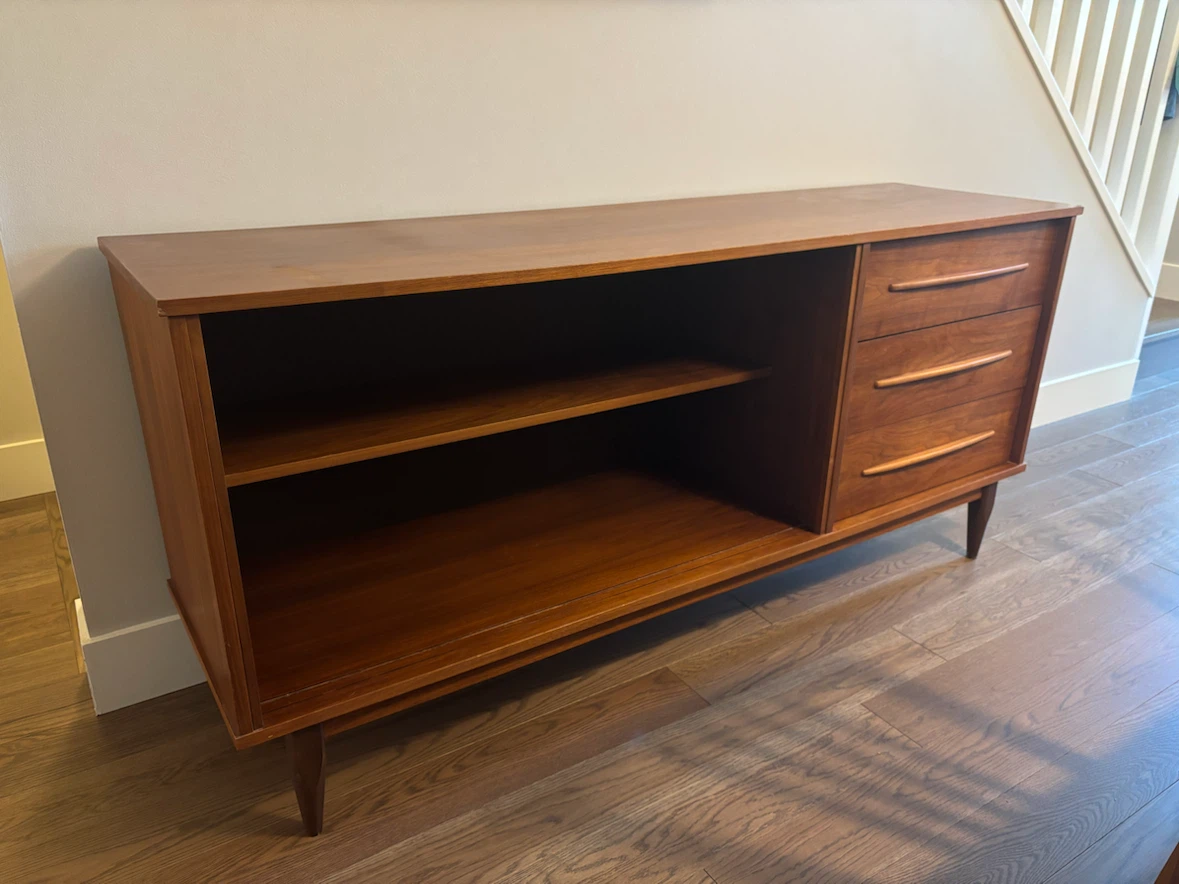 MCM sideboard
