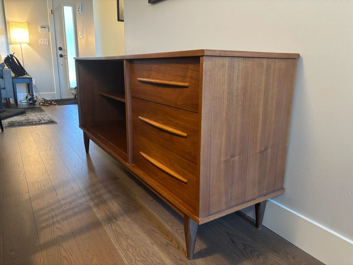 MCM sideboard - photo 4