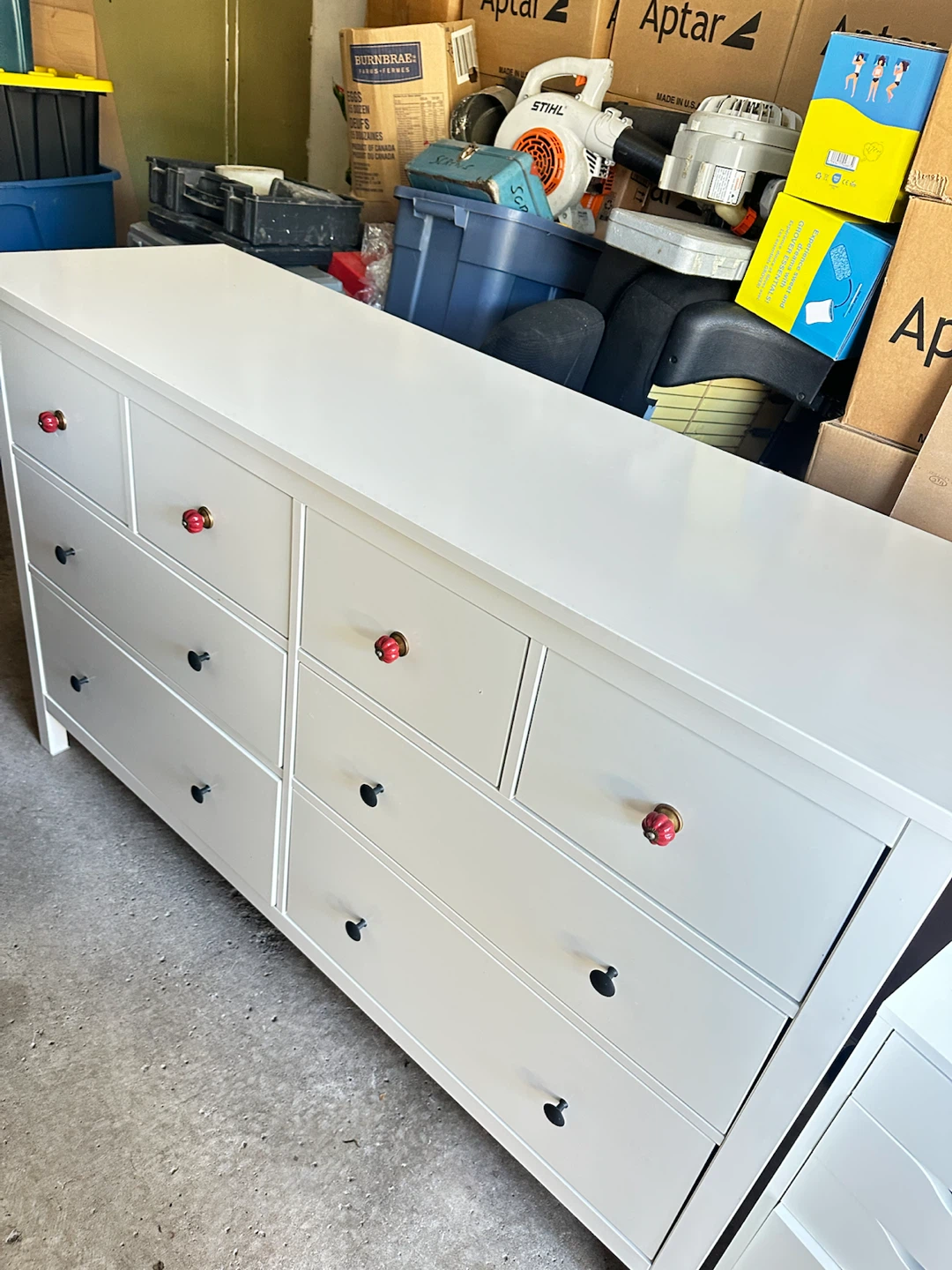Ikea hemnes dresser