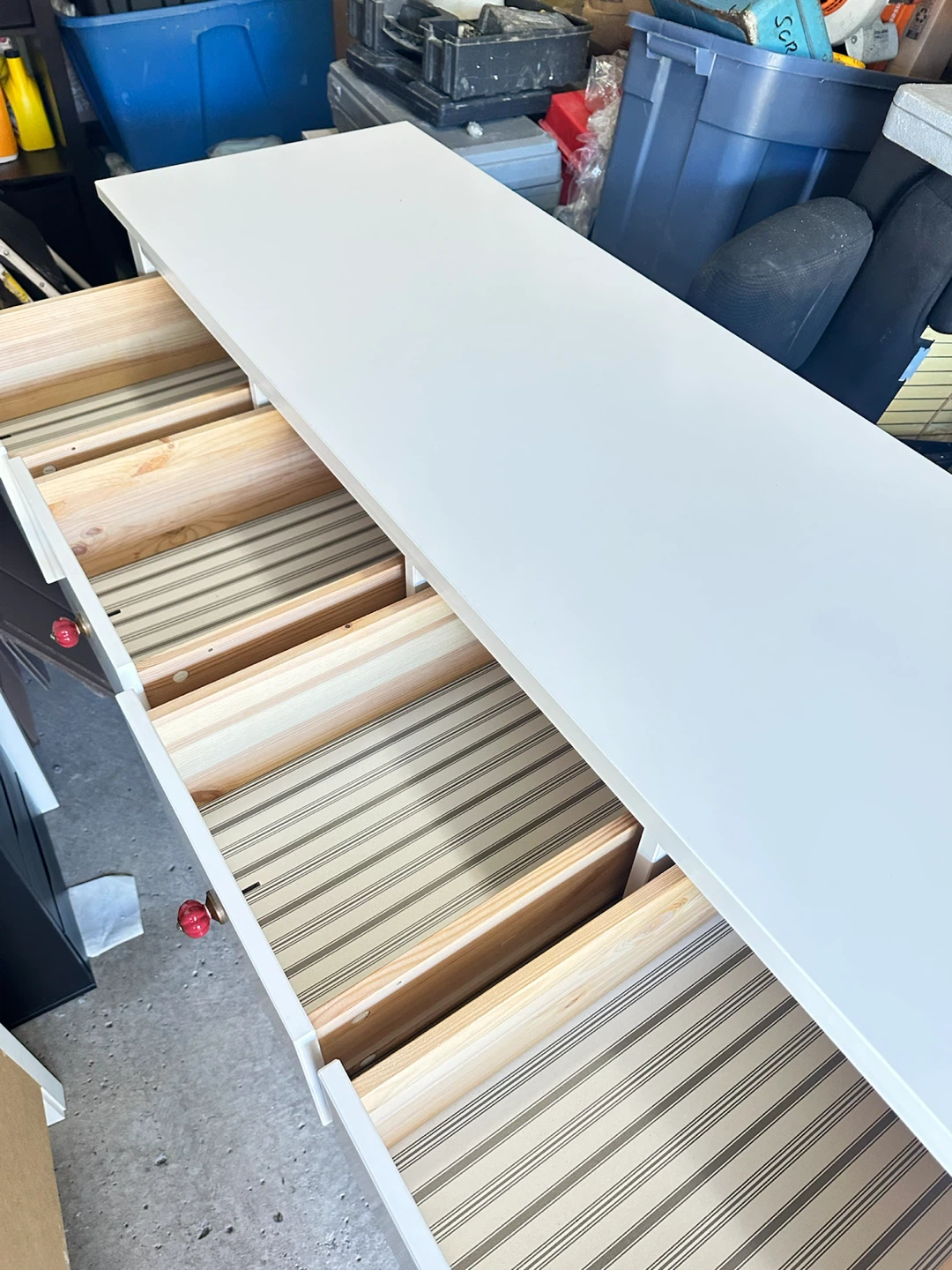 Ikea hemnes dresser - photo 4