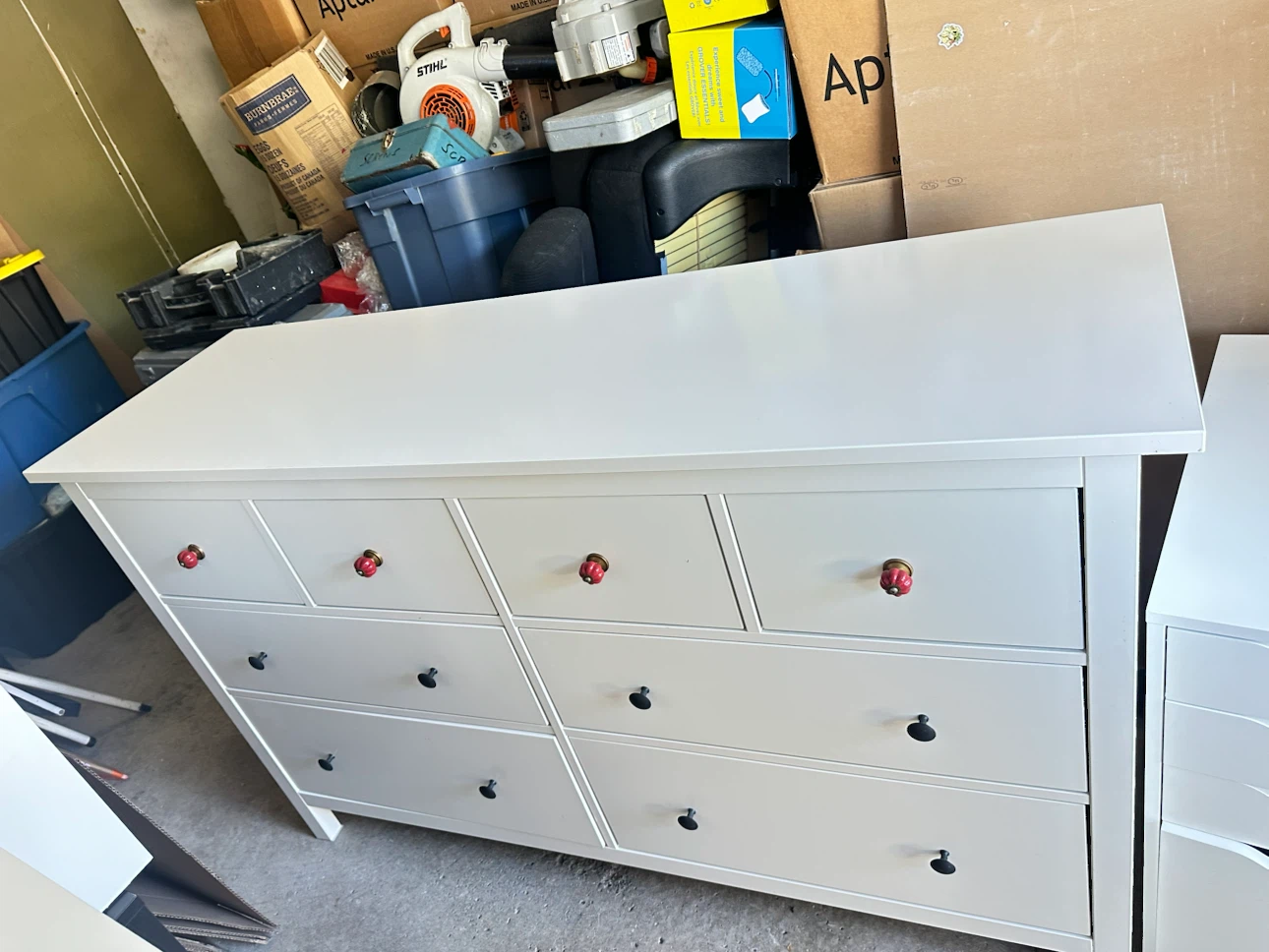 Ikea hemnes dresser - photo 5