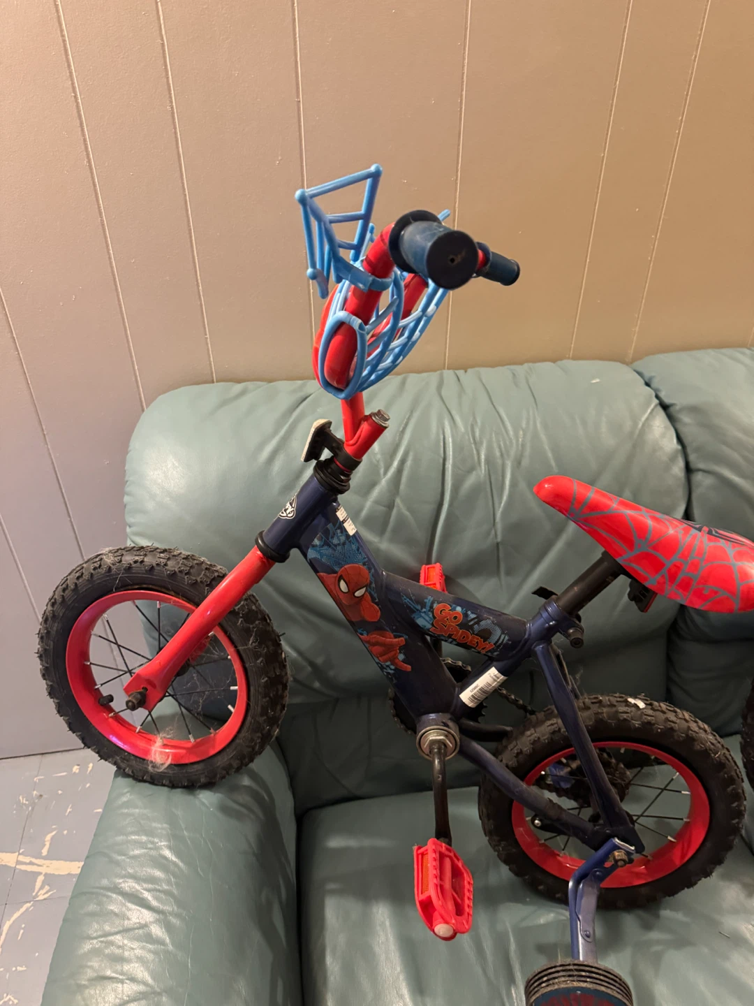 Toddler Bike - 12 Inch