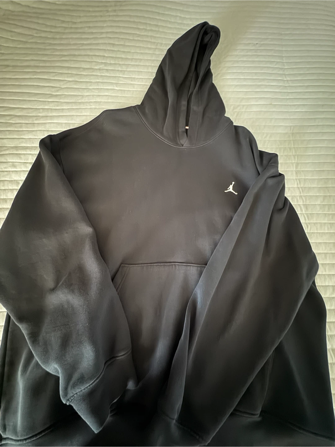 Jordan Black Hoodie