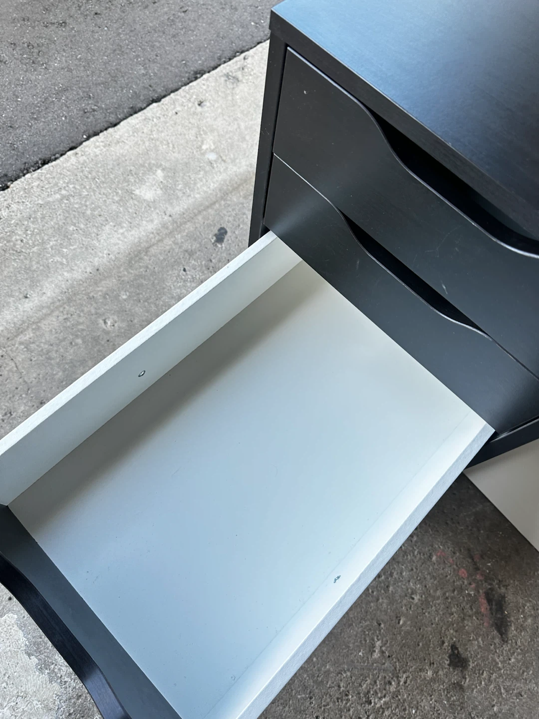 IKEA ALEX 5-drawer unit - photo 3