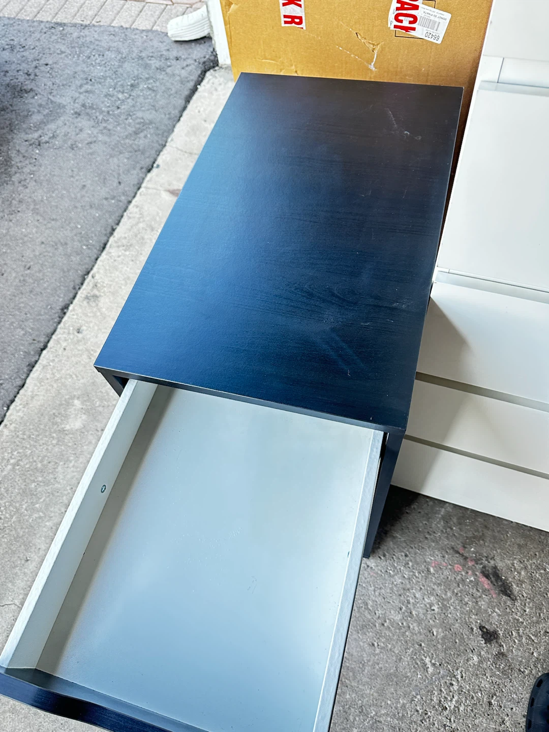 IKEA ALEX 5-drawer unit - photo 4