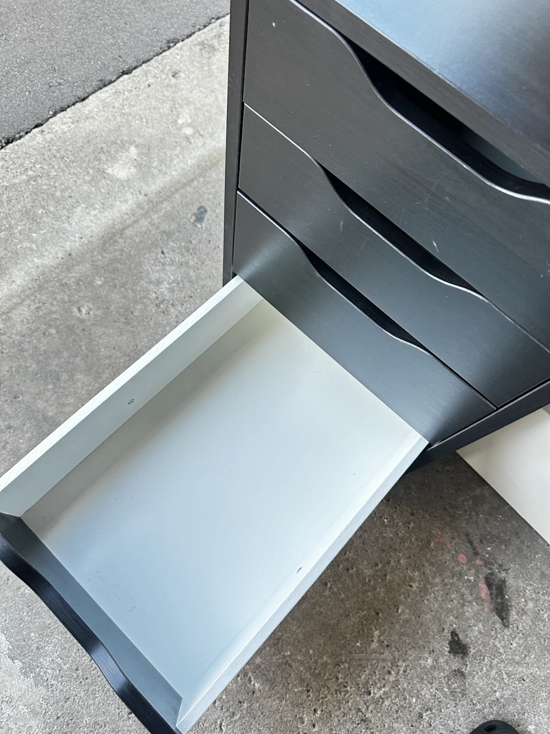 IKEA ALEX 5-drawer unit - photo 5
