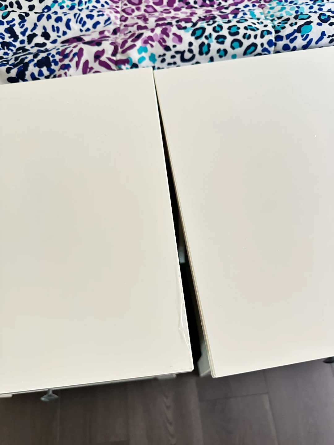 Ikea hemnes nightstands - photo 5