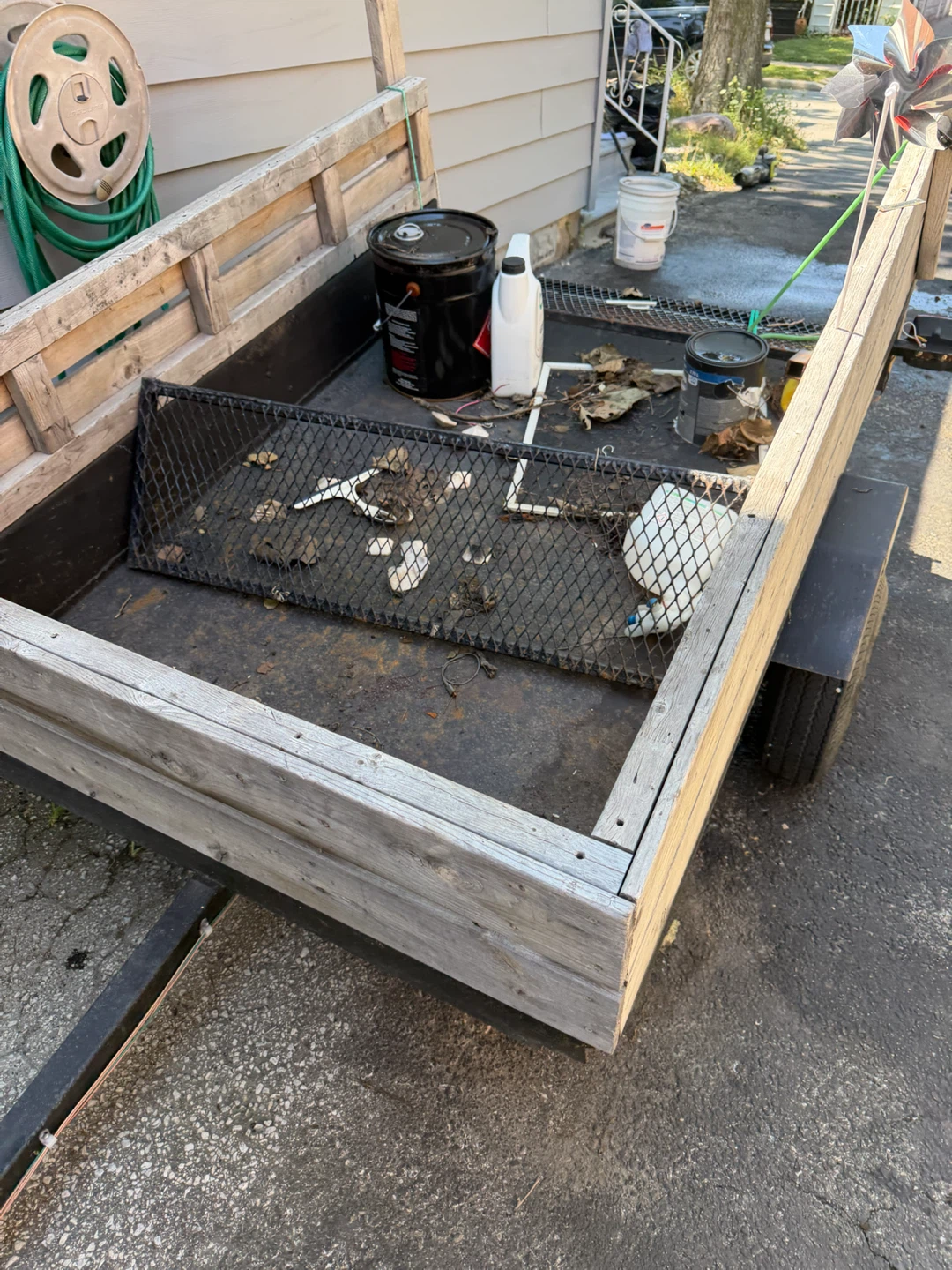 Used Utility Trailer - photo 3