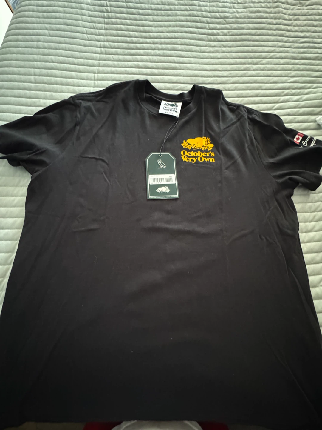 October's Very Own Black T-Shirt XXL/TTG