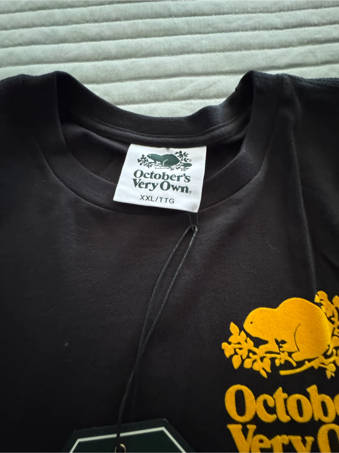October's Very Own Black T-Shirt XXL/TTG - photo 3