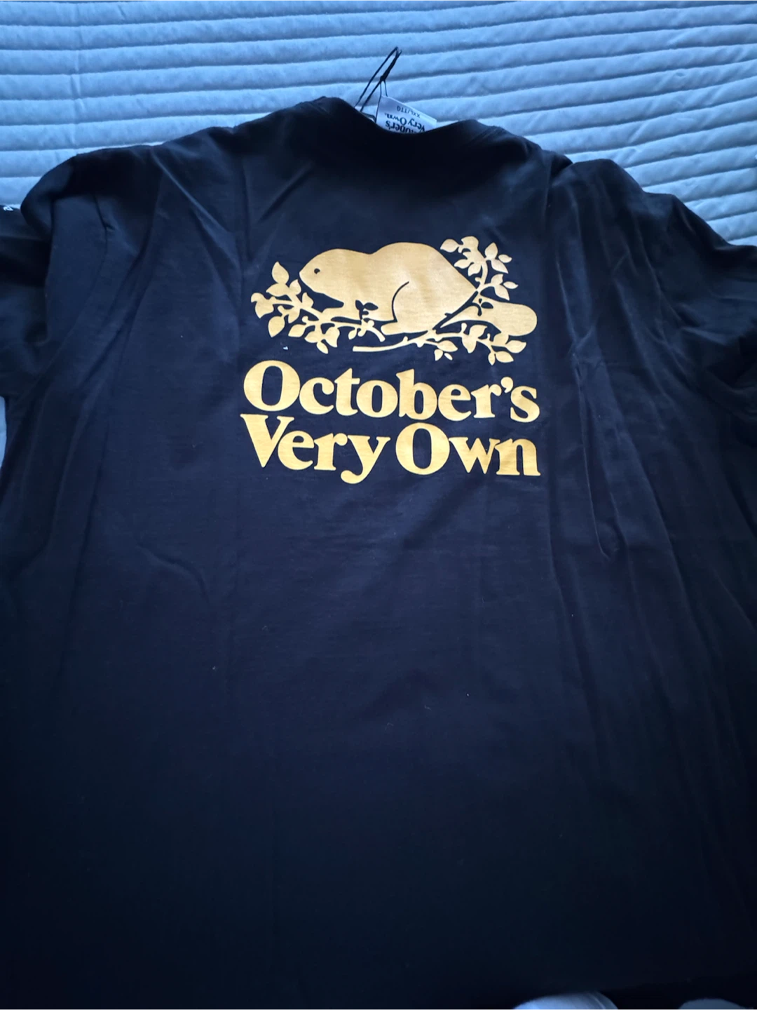 October's Very Own Black T-Shirt XXL/TTG - photo 4