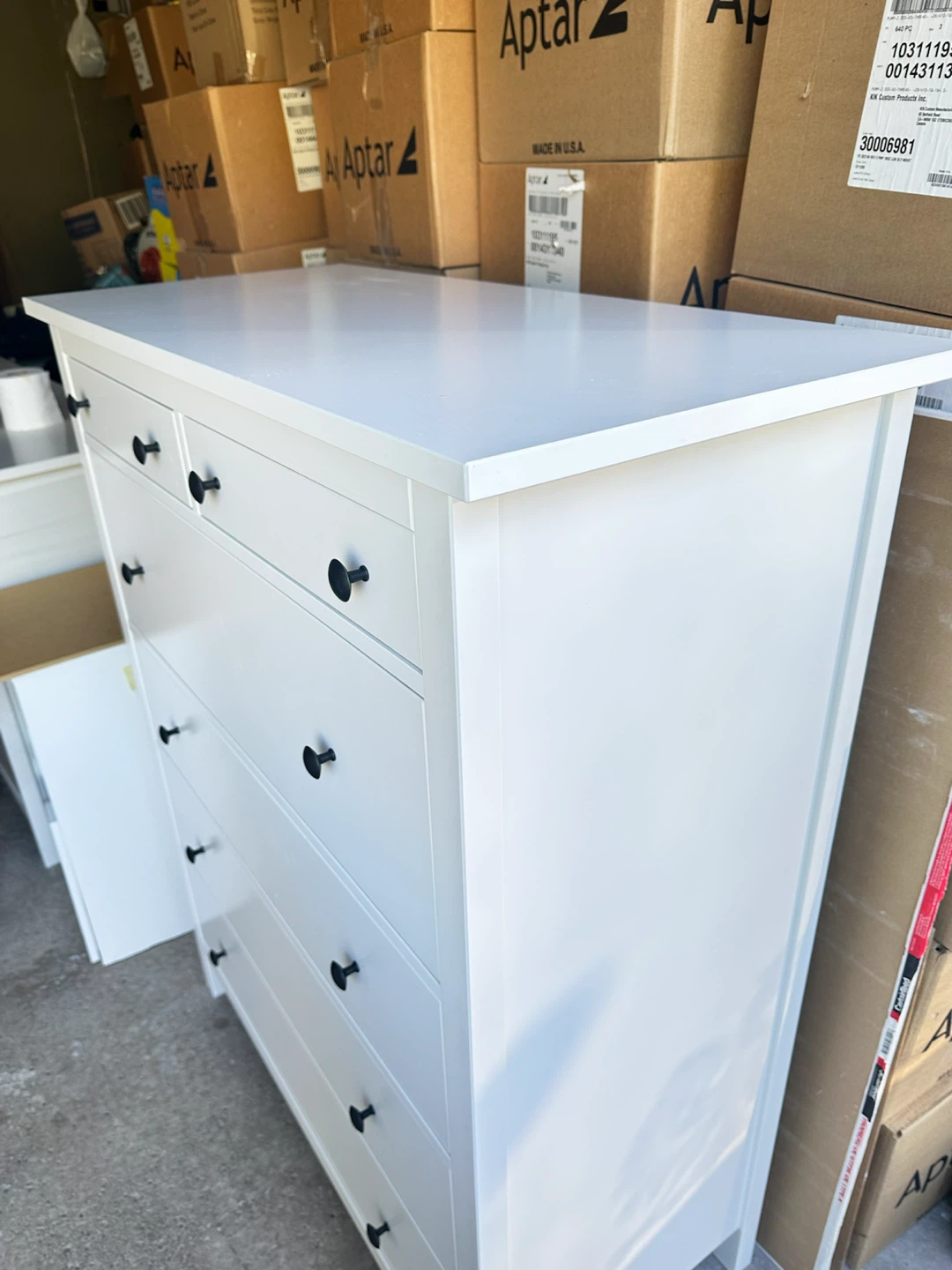 Ikea hemnes dresser - photo 2