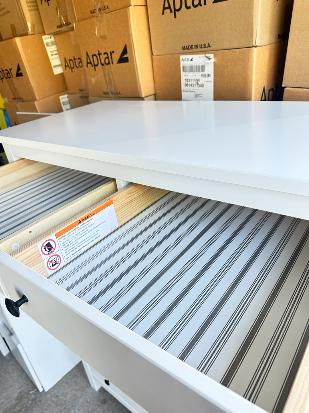 Ikea hemnes dresser - photo 5