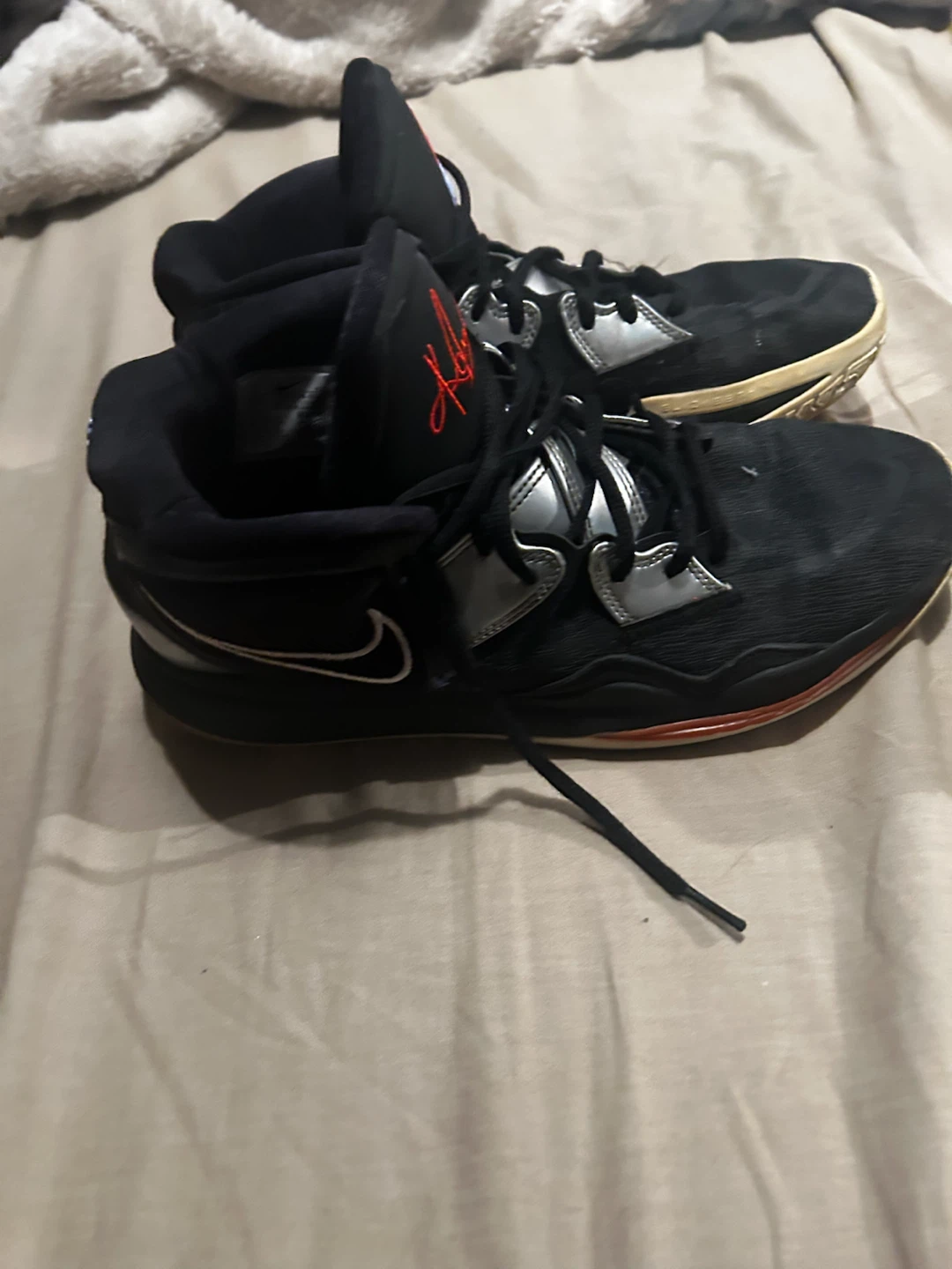 Nike Kyrie Infinity Basketball Shoes Size 11 - photo 4