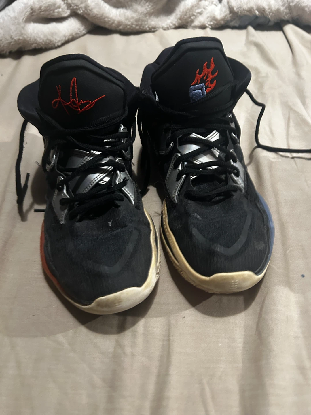 Nike Kyrie Infinity Basketball Shoes Size 11 - photo 5