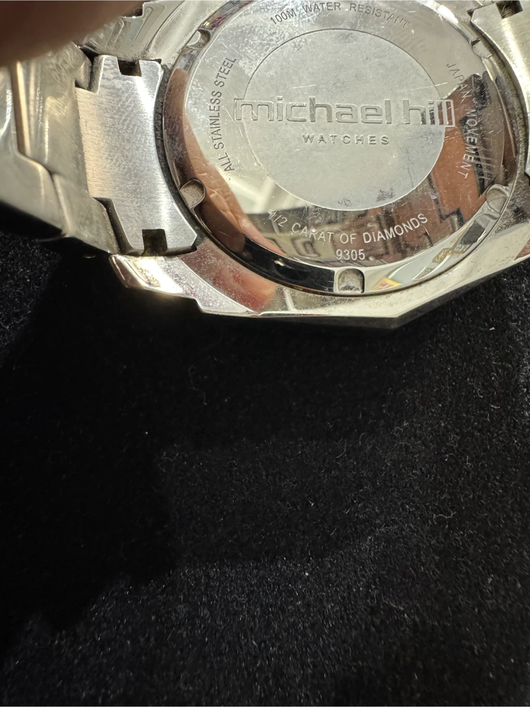 Michael Hill Diamond Watch - photo 4