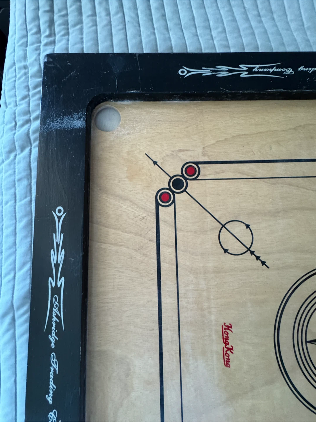 Ashbridge Trading Company Carrom Board - photo 2