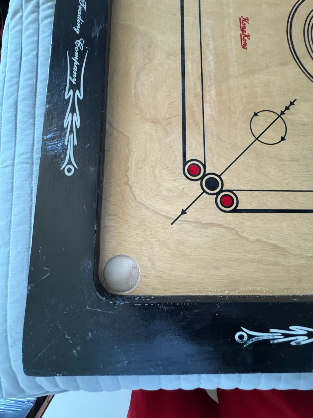Ashbridge Trading Company Carrom Board - photo 5