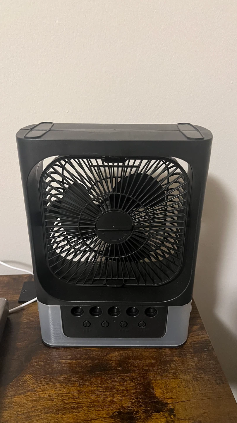 Portable Air Cooler Fan - photo 2