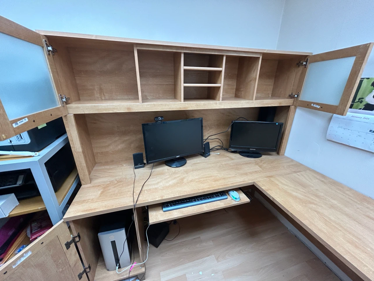 Office desk