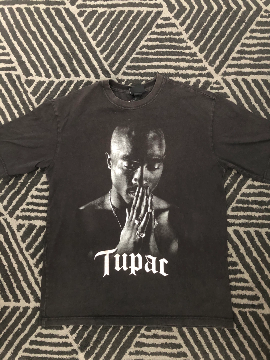 Tupac Graphic T-Shirt