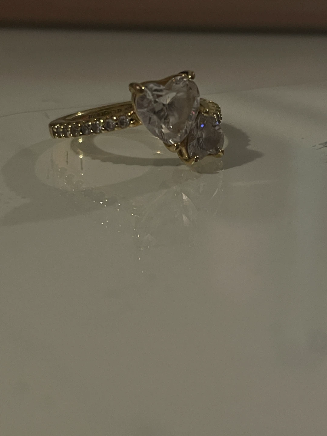 Pandora Ring - ALE MET 50